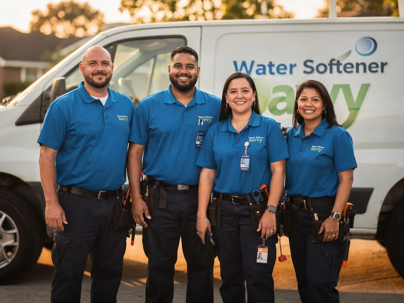 Water Softener Installation company in Northridge, CA